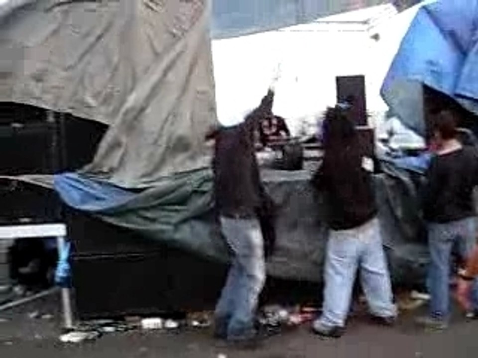 TECKOS TOUL THE BEST SOUND SYSTEM