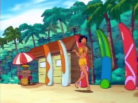 Totally Spies - 3 – The Get Away