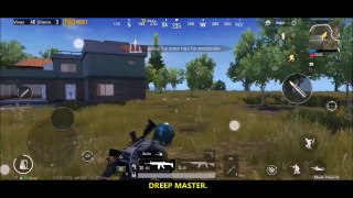 HACKER, BOT o NOOB? PUBG MOBILE // DREEP MASTER.