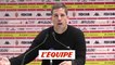 Moreno «Parler d'Europe aujourd'hui n'a pas de sens» - Foot - L1 - Monaco