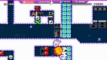 LET'S PLAY SUPER MARIO MAKER 2 - IT LOOPS LEVEL