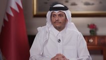 لقاء اليوم-وزير الخارجية القطري الشيخ محمد بن عبد الرحمن آل ثاني