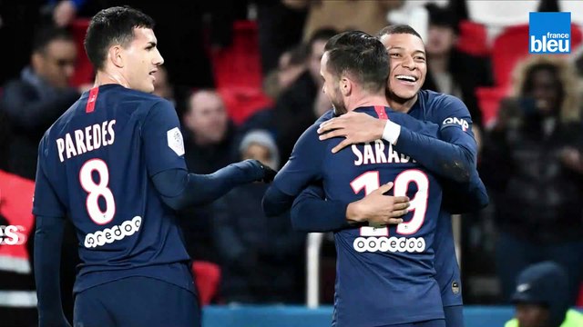 Revivez les buts du PSG face à Dijon pour la 27e journée de Ligue 1