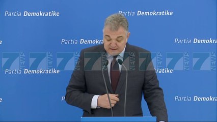PD «TE BEHET PUBLIK SE ME CILIN FUNKSIONAR BISEDOI HENRI ÇILI» - News, Lajme - Kanali 7