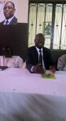 3e mandat : Le recadrage d'Augustin Tine