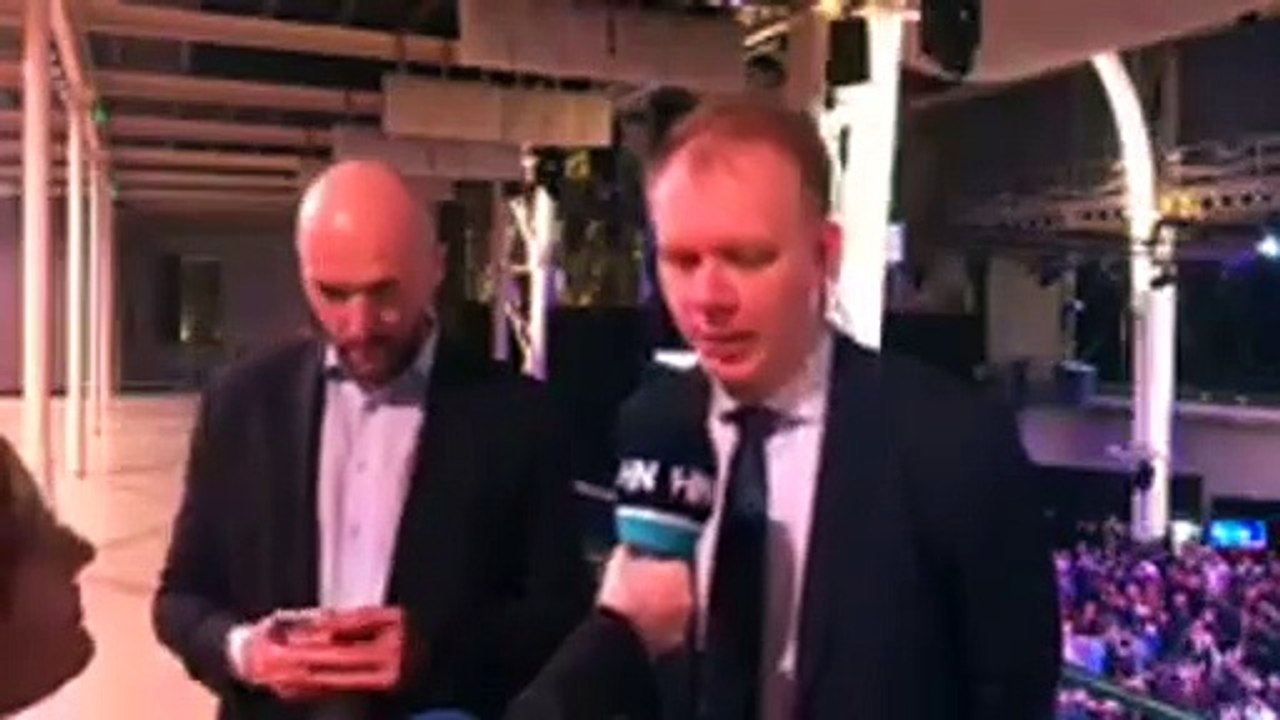 ZÁZNAM: Volebná noc v centrále PS-SPOLU