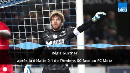 Régis Gurtner : "il faut savoir se regarder dans une glace et ne pas penser qu'à soi"