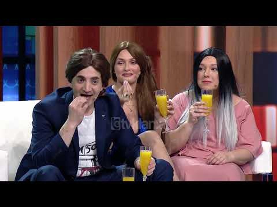 Klanifornia - Fejesa me Koronavirus (29 shkurt 2020)