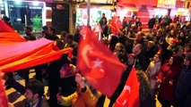 Türkiye Mehmetçik için tek yürek oldu - KIRIKKALE