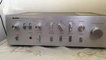 YAMAHA CA-800 VINTAGE INTEGRATED STEREO AMPLIFIER