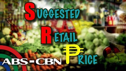 Download Video: Suggested Retail Price | Failon Ngayon