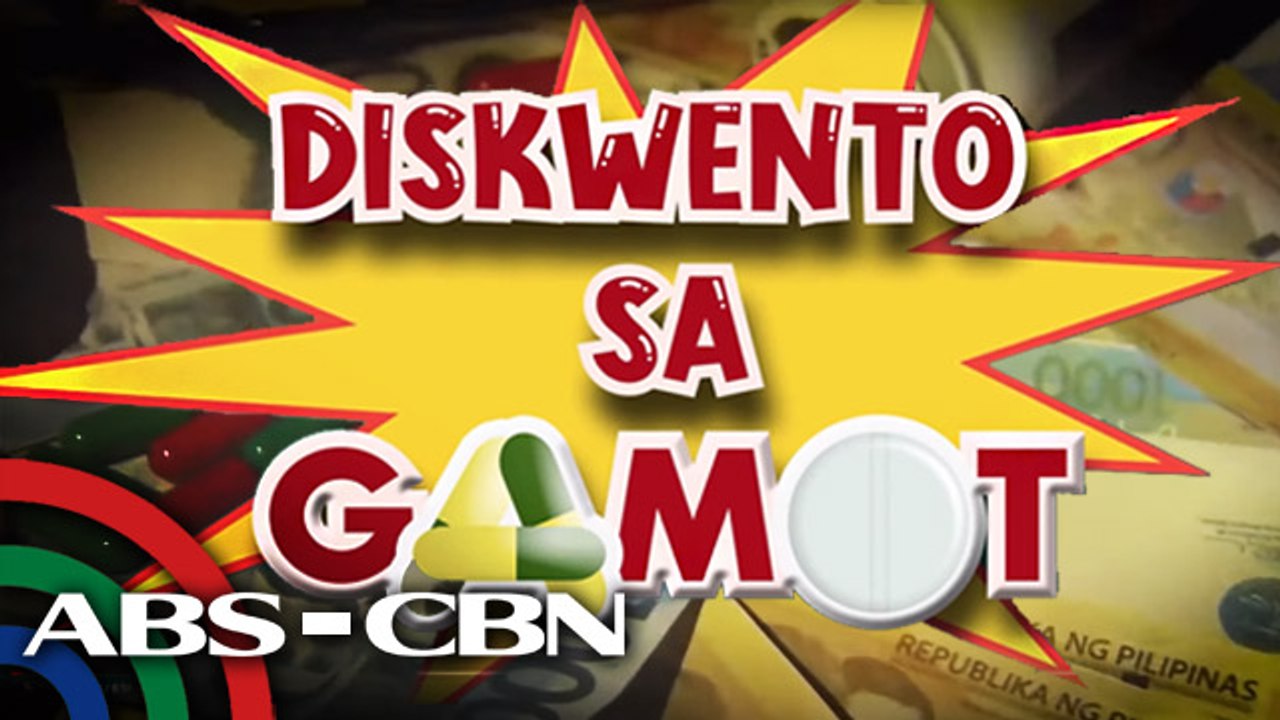 Diskwento sa Gamot | Failon Ngayon