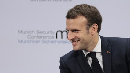 Macron Urges An End To Hostilities In Syria From Russia And Turkey