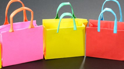 New York State's Ban On Plastic Bags Begins