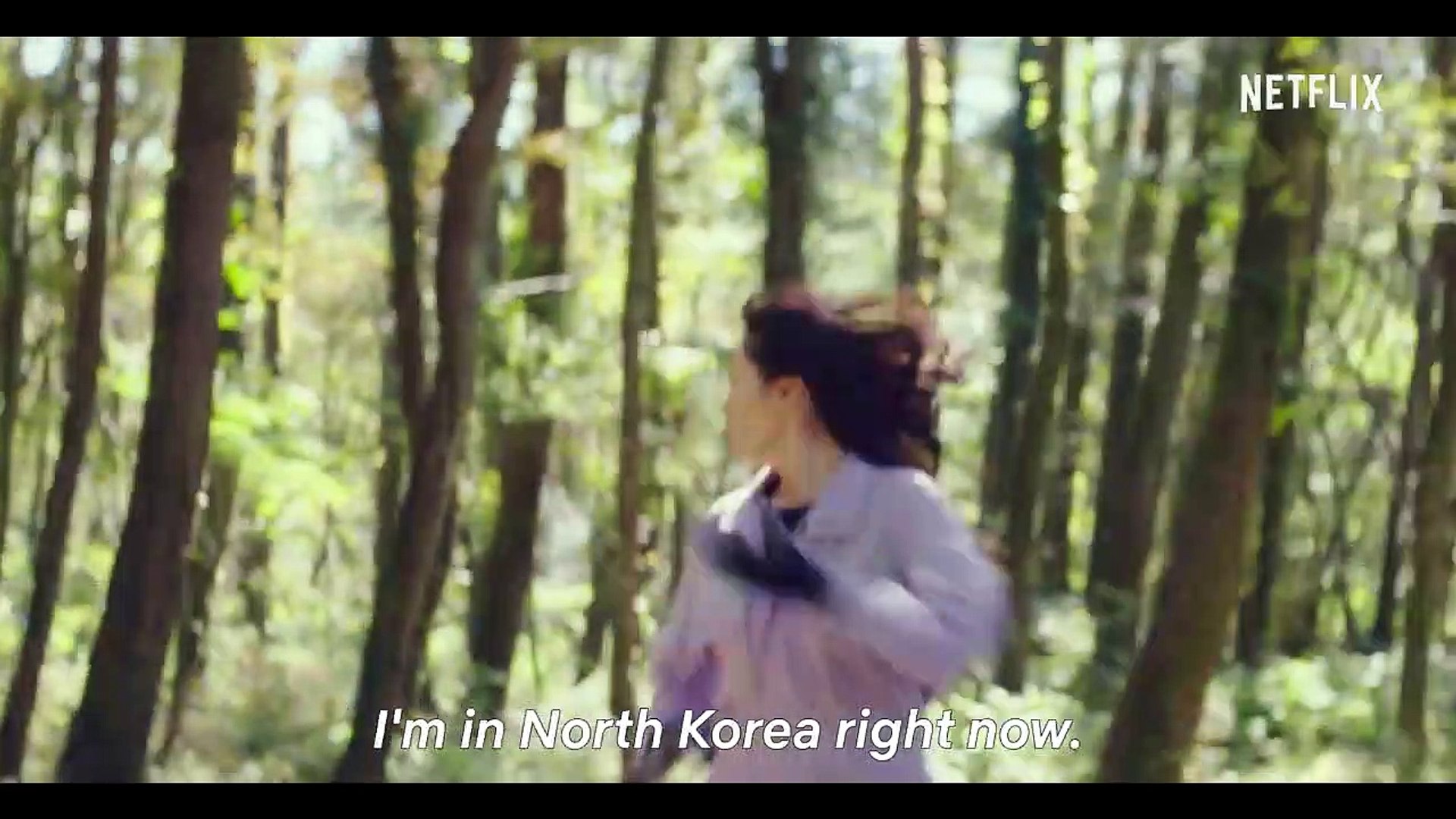 Pousando no Amor foi gravado na Coreia do Norte?