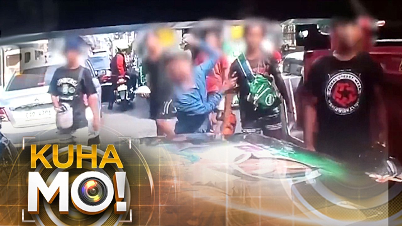 Sinaway, Rumesbak! | Kuha Mo!
