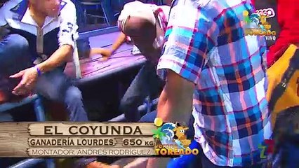 Monta El Coyunda 29 Febrero 2020