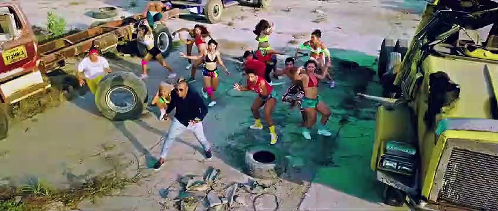 Papo Man - Tiembla (Video Oficial)