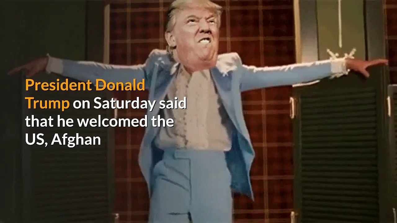 Donald Trump welcomes US, Taliban peace deal
