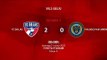 Resumen partido entre FC Dallas y Philadelphia Union Jornada 1 MLS - Liga USA