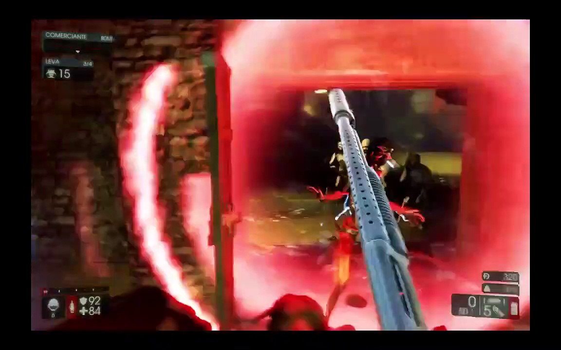Killing Floor 2 soldado Anton Strasser