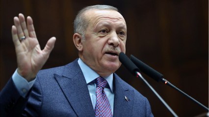 Erdogan Asked Putin To Step Aside With Syria