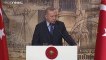 Эрдоган призвал Путина не вмешиваться в ситуацию в Идлибе
