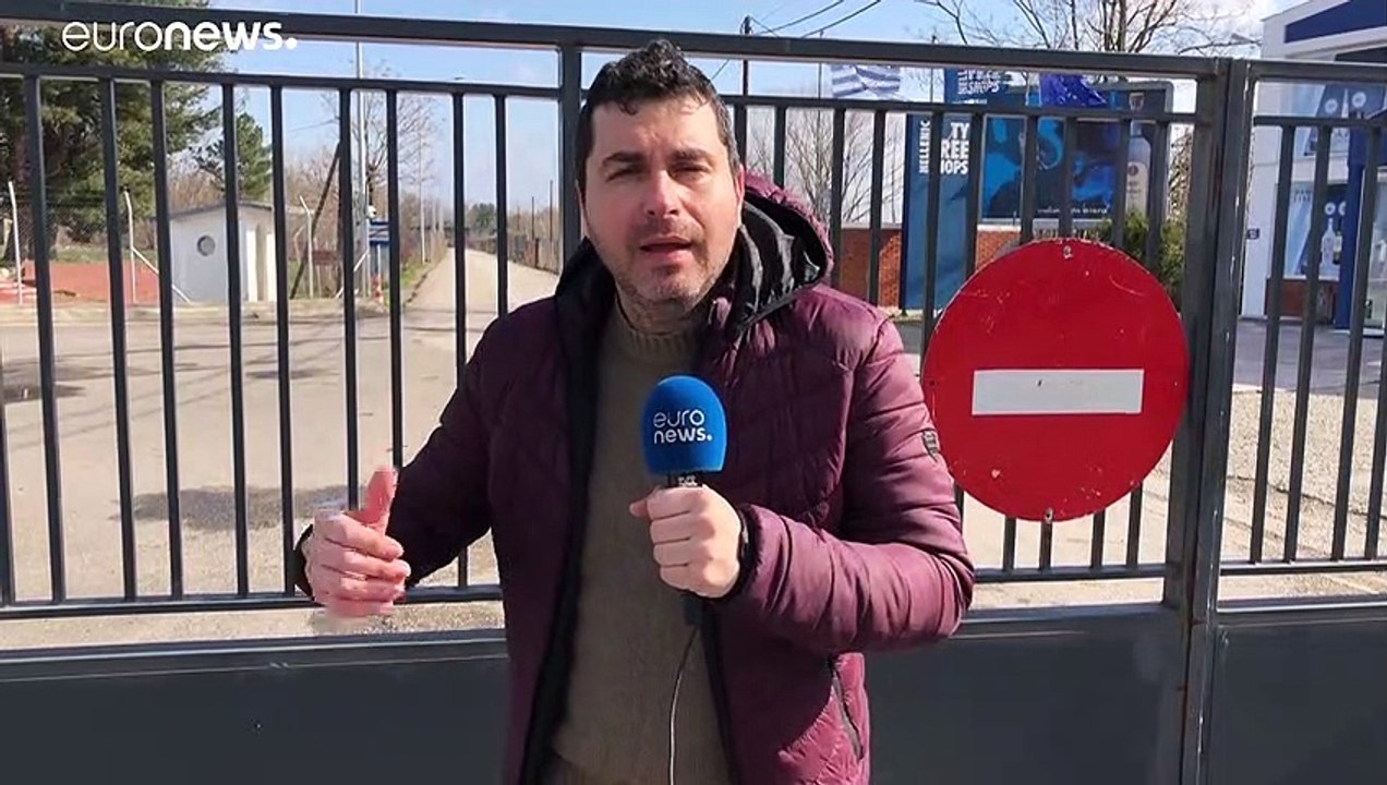 Griechisch-türkische Grenze: 'Die Stimmung ist aufgeheizt'