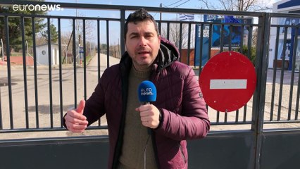Το euronews στα ελληνοτουρκικά σύνορα