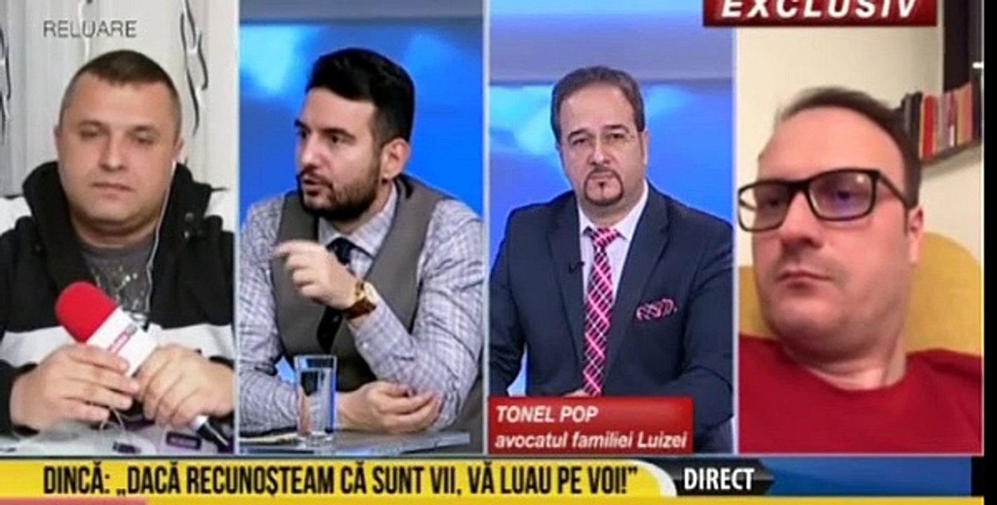 29.02.2020 ora 21:00  Emisiune Romania Tv dupa protesul de la Campulung.Printre invitati si Alexandru  Cumpanasu