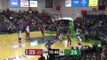 Jalen Adams (23 points) Highlights vs. Maine Red Claws