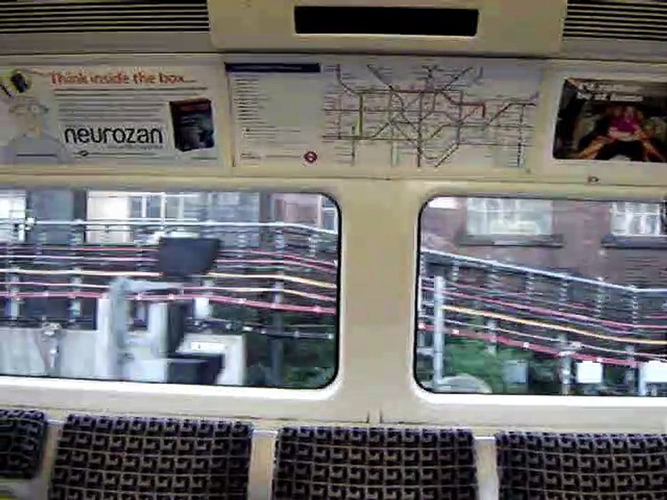 Stratford to Canning Town