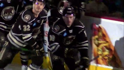 Hershey Vs Wilkes Barre/Scranton