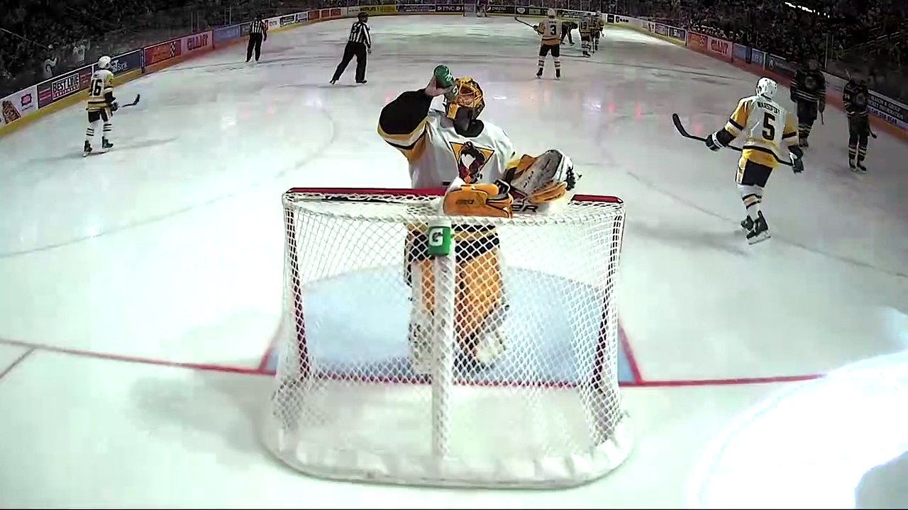 Hershey Vs Wilkes Barre/Scranton