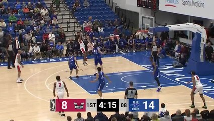 Justin Robinson (19 points) Highlights vs. Windy City Bulls