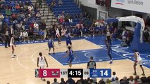 Justin Robinson (19 points) Highlights vs. Windy City Bulls