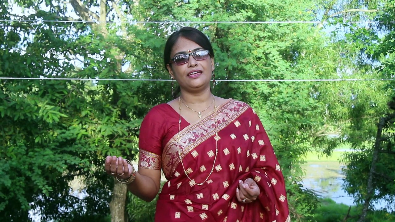 Chokher aloy dekhechilem....