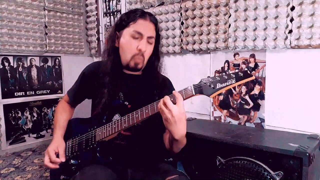 Goto Maki - Ai no Bakayarou | Guitar Cover by Mr. Moonlight