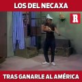 Don Ramón celebra el triunfo de sus Rayos del Necaxa