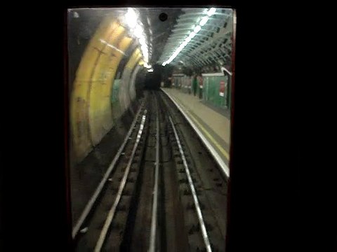 Shepherds Bush to Holland Park