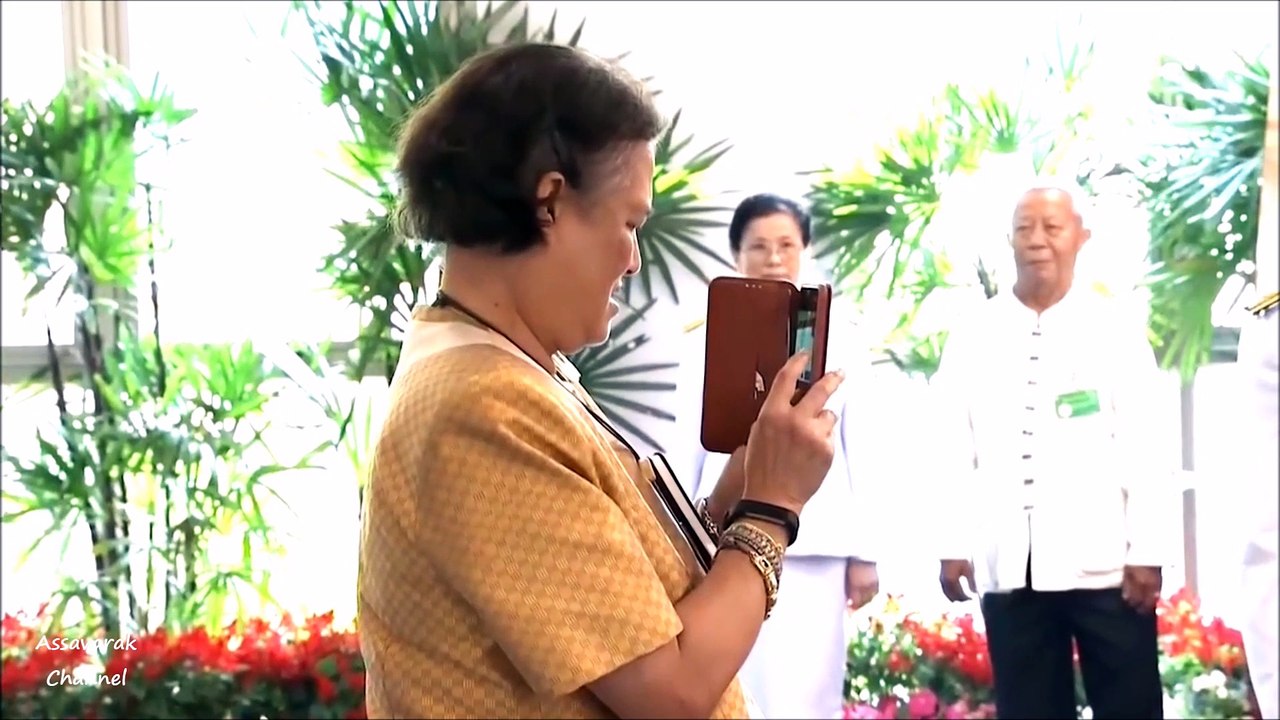 สมเด็จพระกนิษฐาธิราชเจ้า กรมสมเด็จพระเทพรัตนราชสุดาฯ ทรงปฏิบัติพระราชกรณียกิจ ในจังหวัดเชียงราย