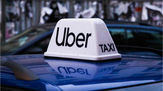 Uber Suggests For Workers To Stay Home If They Feel Sick