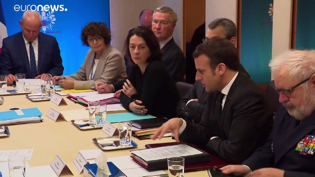 Países europeus tomam mais medidas para combater o Covid-19