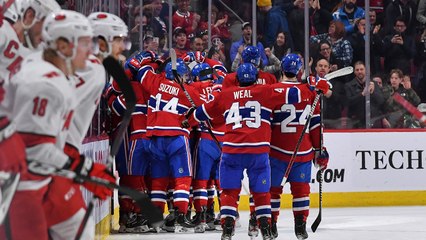 Jeff Petry halts Carolina's comeback with game-winner in overtime