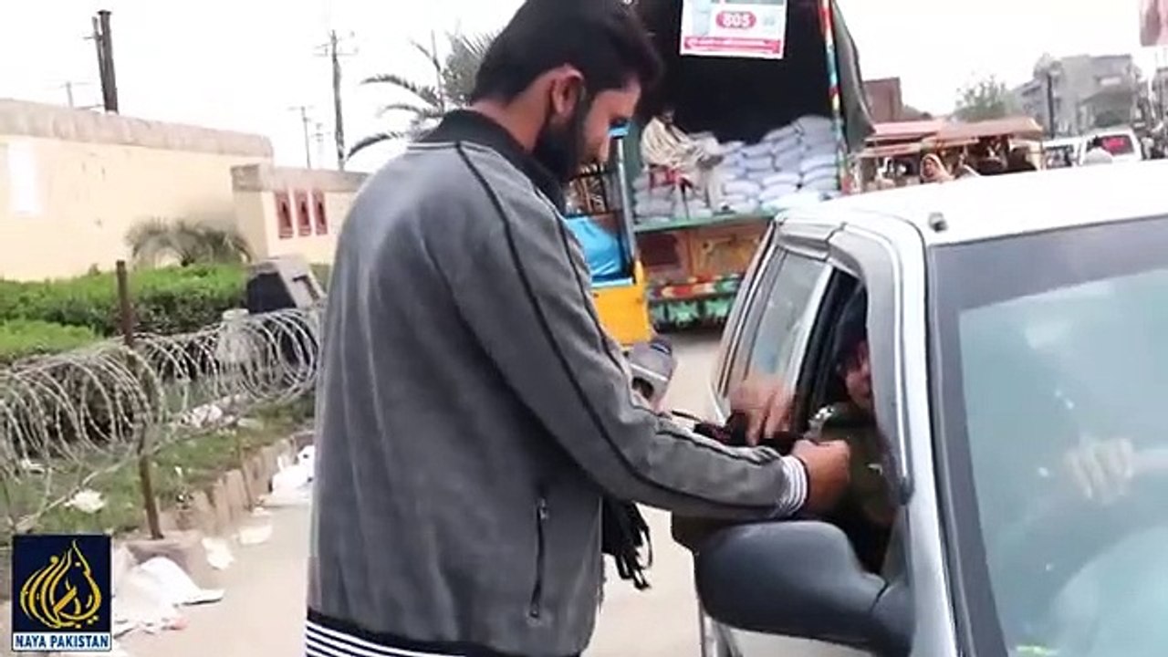 Mask Campaign | Corona Virus in Pakistan