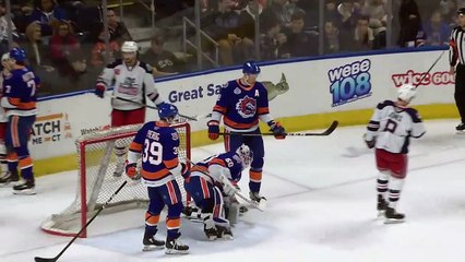 Sound Tigers vs. Hartford Wolf Pack | February 29, 2020 | Highlights