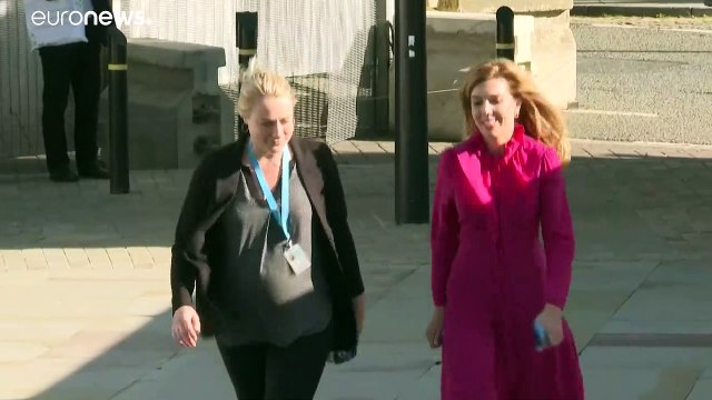 Борис Джонсон помолвлен и вновь станет отцом