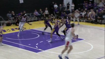 Terance Mann (23 points) Highlights vs. South Bay Lakers