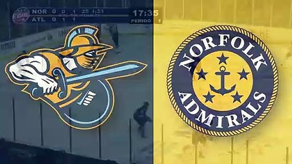 Atlanta Gladiators vs Norfolk Admirals 02/29