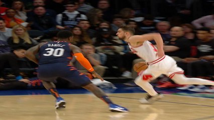 Assist of the Night: Tomas Satoransky